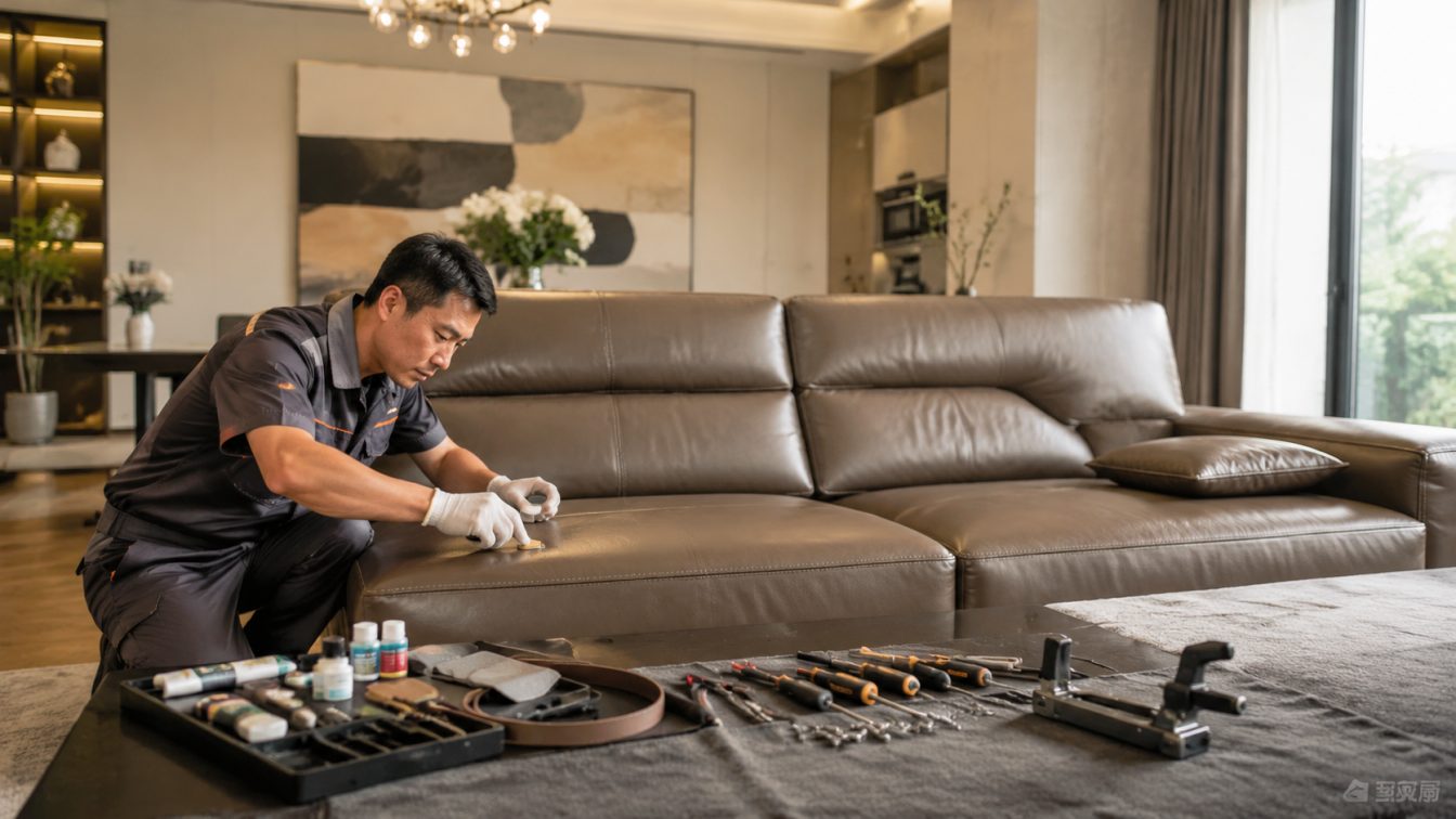 纳溪区还在为家具维修费时费钱发愁？